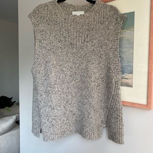 Revolve - White + Warren 100% Cashmere Sweater Vest